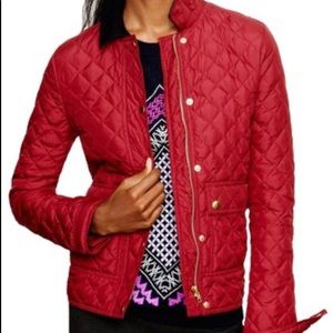 JCrew Quilted Jacket